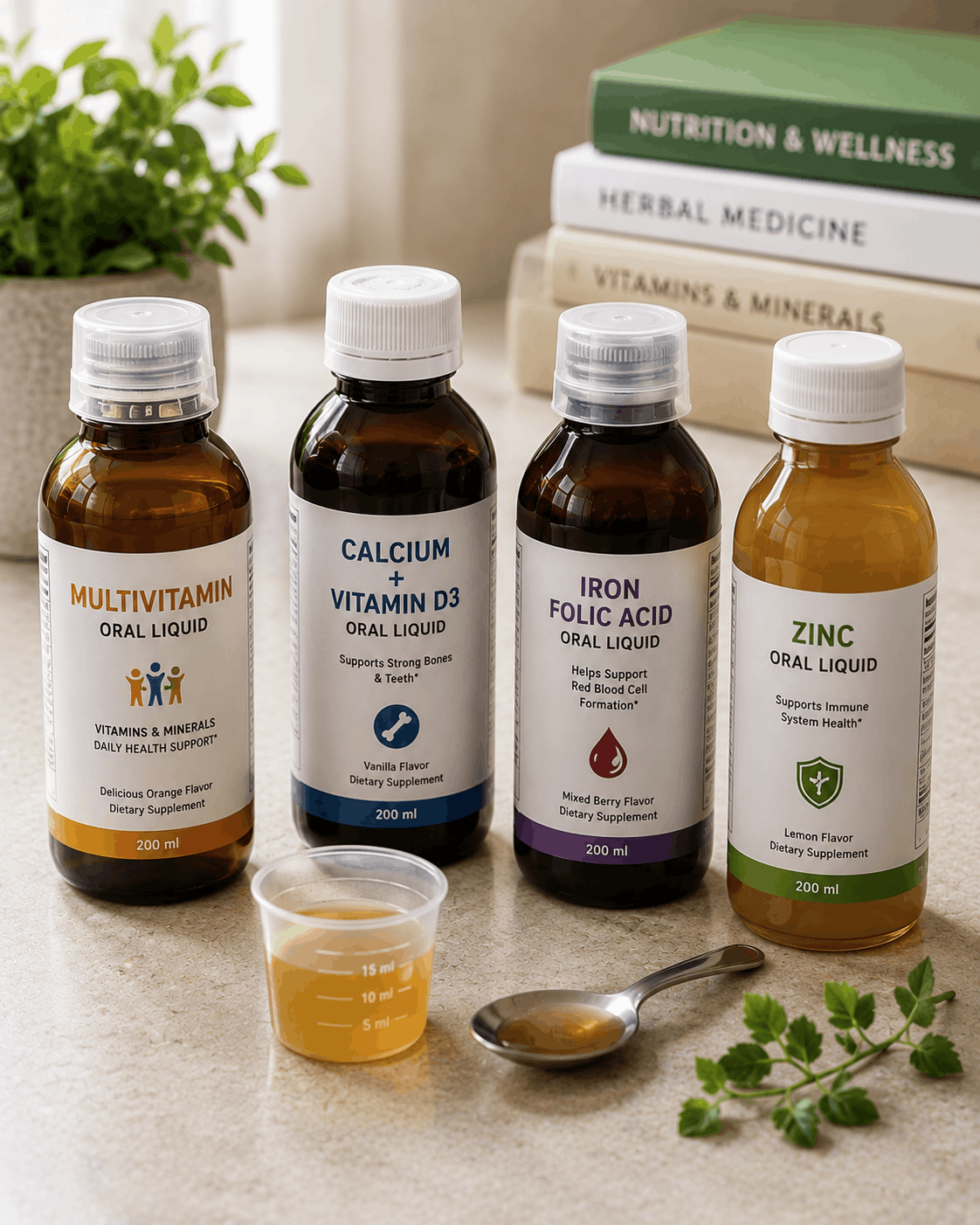 Oral Liquids